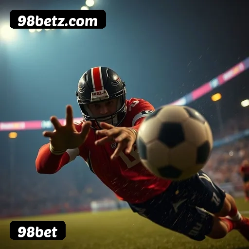 98bet bônus R$5.000 + 500 giros - Rollover 35x, prazo 30 dias, 38% taxa conversão