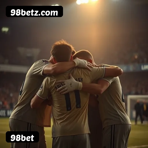 Loterias online disponíveis na 98bet